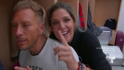 La CASA de los FAMOSOS TELEMUNDO Capitulo 61 Natalia Recibe Sorpresa