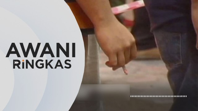 AWANI Ringkas: Sokong RUU Kawalan Tembakau demi generasi muda