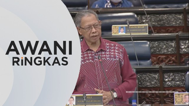 AWANI Ringkas: Sesi libat urus muktamad pembatalan