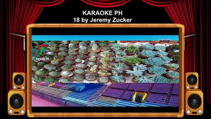 Jeremy Zucker 18 Karaoke PH