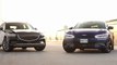 Comparison: 2022 Kia EV6 GT-Line vs 2022 Genesis GV70 Advanced Plus / Electric vs Gasoline