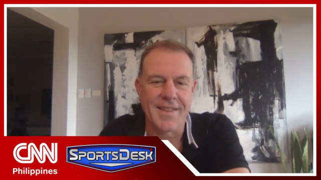 Filipinas coach looks back at AFF title run | Sports Desk