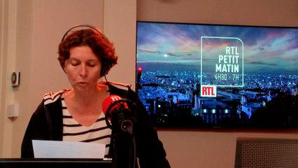 Le journal RTL de 5h30 du 21 juillet 2022
