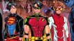 Dark Crisis: Young Justice Parte 1 | La desaparición de Impulse, Robin y Superboy