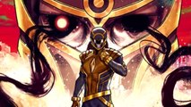 Power Rangers: Andros es el Death Ranger