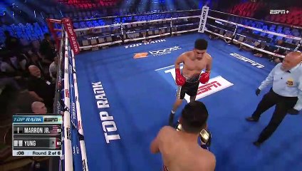 Jorge Marron Jr. vs Adrian Yung (15-07-2022) Full Fight