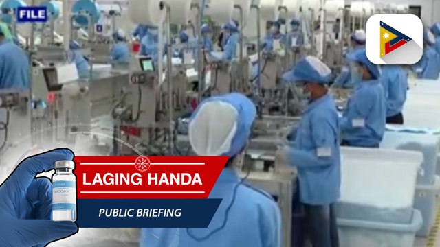 ECC, may iba't ibang mga benepisyo para sa mga manggagawang tinamaan, namatay dahil sa COVID-19;