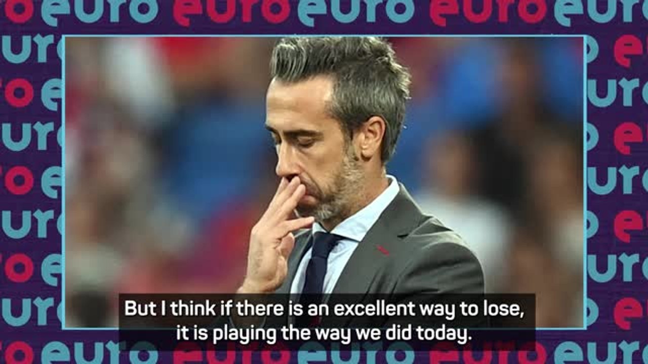 England 2-1 Spain - Data Review