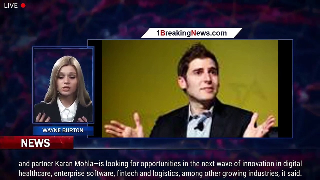 Facebook Billionaire Eduardo Saverin's B Capital Raises $250 Million ...