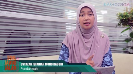 Lelaki Pakai Gelang _ Rantai  Perhiasan Bukan Emas, Hukumnya! - Soal Jawab Jalan Kashoorga