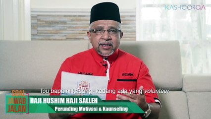 Minta Ibu Bapa Jaga Anak -Anak, Wajarkah_