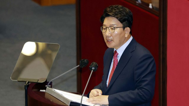 [뉴스앤이슈] 권성동 교섭단체 연설... 文정권 겨냥 민생 고통의 주범 / YTN