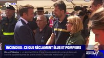 Plus de Canadair, de moyens humains, de moyens pour entretenir les forêts... Ce que réclament élus et pompiers contre les incendies