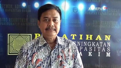 KY Catat 1.500 Laporan Dugaan Pelanggaran Etik oleh Hakim, MA Gelar Pelatihan Pedoman Perilaku!