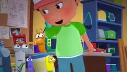 Handy Manny S02E37 Picture Perfect Some Assembly Required