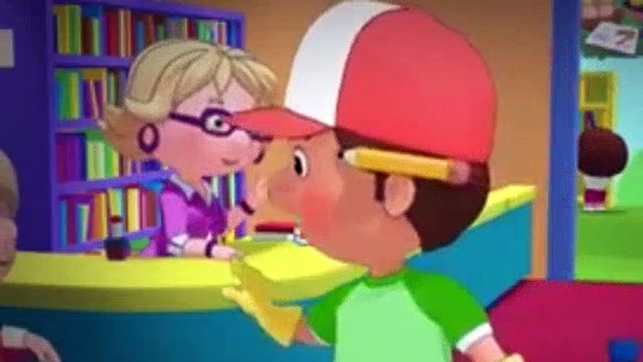 Handy Manny S02E38 The Great Donate Abuelito In A Fix