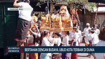 Ubud, Kota Terbaik Di Asia, Ketiga Di Dunia