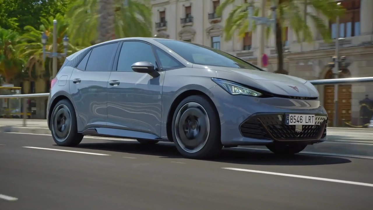 „Firmenauto des Jahres 2022“ - CUPRA holt viermal Platz eins