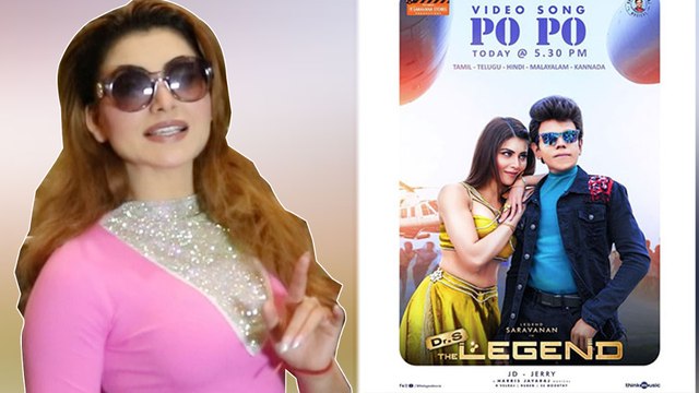 अपनी साउथ फिल्म को लेकर उर्वशी रौतेला ने क्या कहा