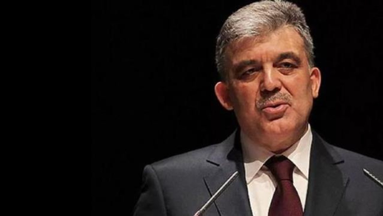 Eğitim konusunda uyarılarda bulunan Abdullah Gül: Bazı alarm zilleri çalıyor, hiç iç açıcı bir durum yok