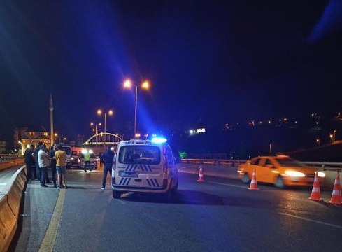 Son dakika haberi! ANKARA'DA KARŞIDAN KARŞIYA GEÇMEYE ÇALIŞIRKEN OTOMOBİL ÇARPTI, HAYATINI KAYBETTİ