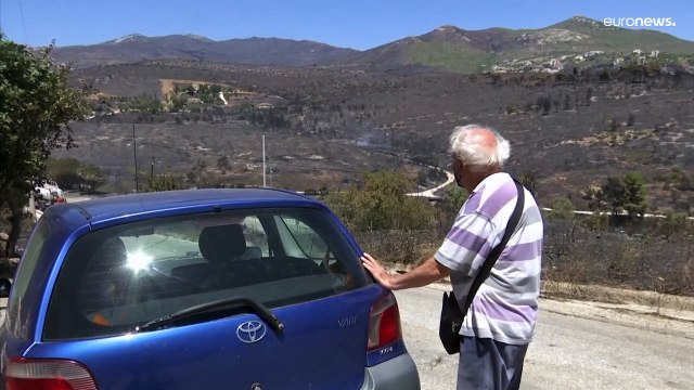 Il caldo che uccide: 1900 morti tra Spagna e Portogallo