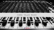 Chris Talks Music Podcast Martyn Scott