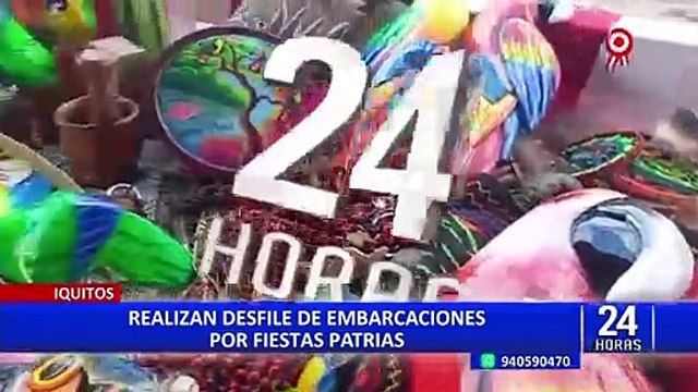 Fiestas Patrias: así se vivió el 28 de julio en diferentes regiones del Perú