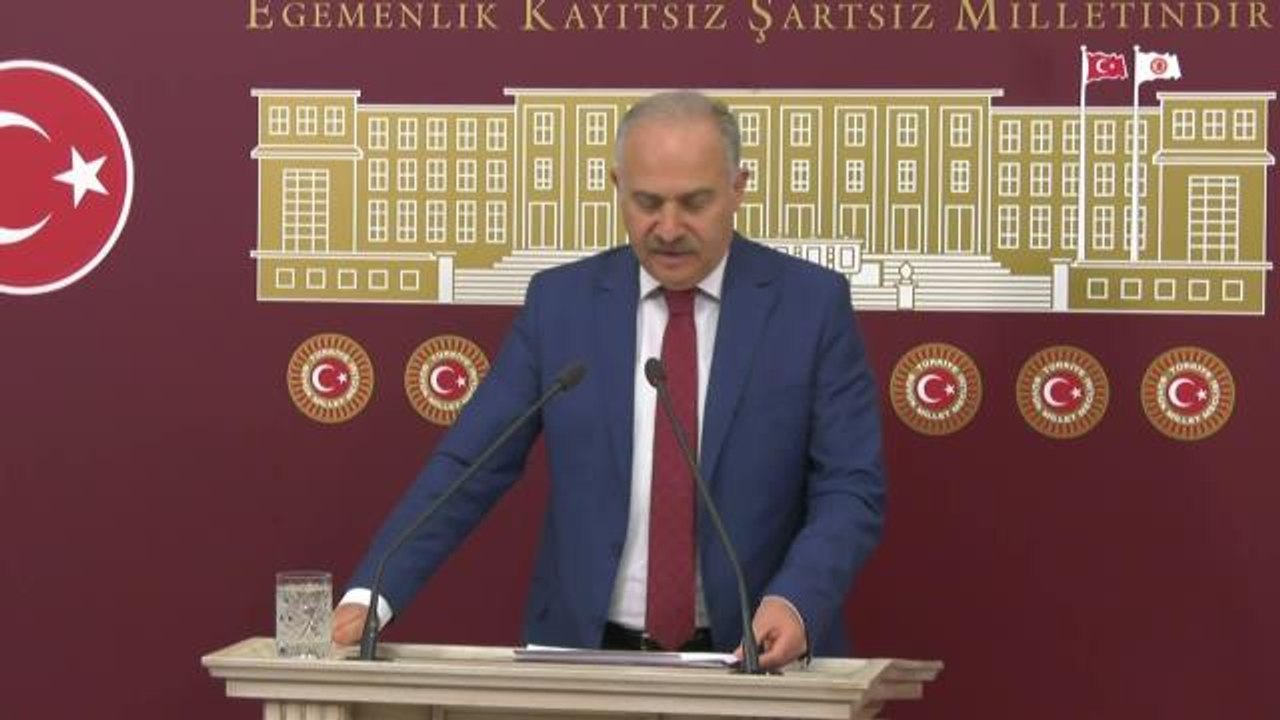 Ankara haberleri | CHP'li Gök, Bakan Kurum'un Çamlıdere'de Açılışına Katıldığı Oteli Sordu: "Otelin Çed Süreci Tamamlanmış Mıdır?