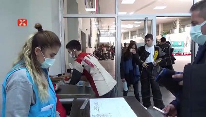 Havalı Silahlar Türkiye Şampiyonası, Mersin'de başladı