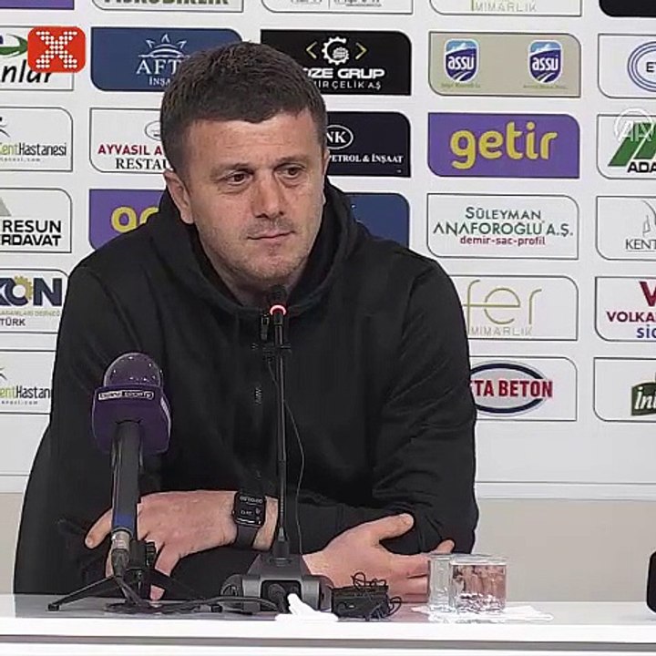 Hakan Keleş: "Bizim için puan puandır"