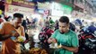 Chawkbazar King Of Jhal Muri Maker।।  Bangladeshi Street Food
