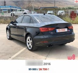 YURTDIŞINDAN GETİRİP PARÇALARINI FİYATINDAN YÜKSEĞE SATIYORLAR