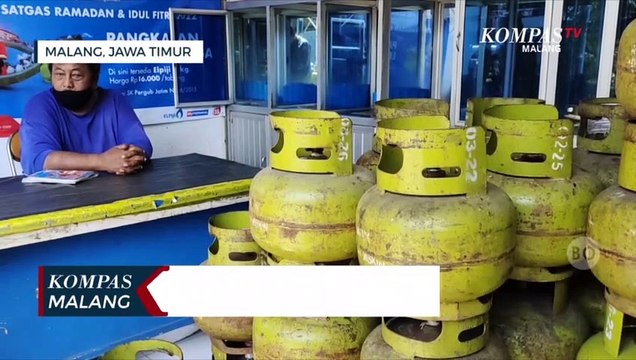 Harga LPG Non Subsidi Naik, Penjualan LPG 3 Kg Tetap Stabil