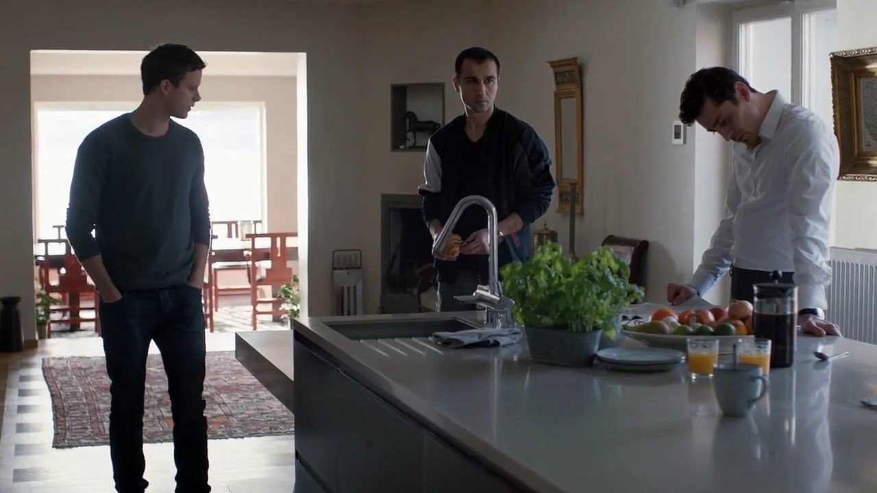 Hanna Svensson - Blutsbande Staffel 1 Folge 3