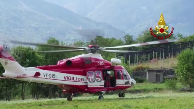 Maltempo: fatti evacuare 105 ragazzi da campo estivo
