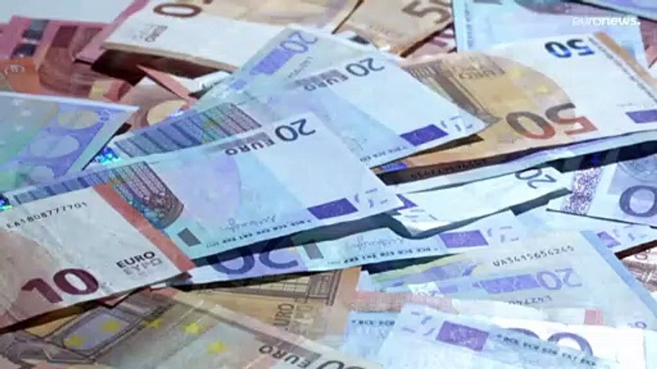 Eurozonen-Inflation eilt von Rekord zu Rekord