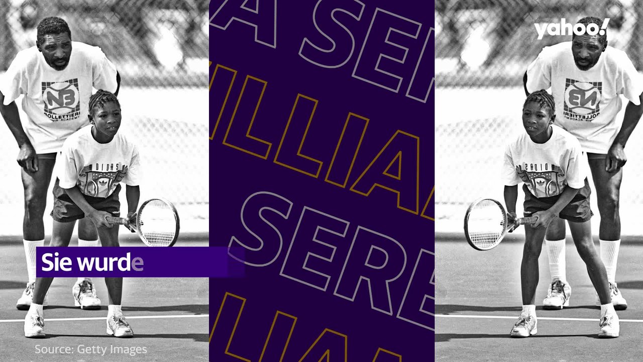 Alles, was Sie über Serena Williams wissen müssen