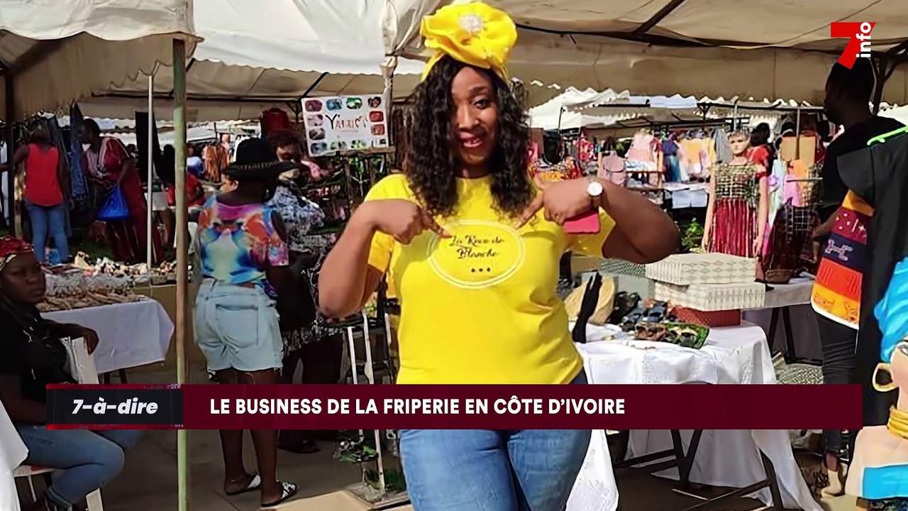 7-à-dire | Invité : Blanche Laure Yao, promotrice et conceptrice du "grand cassé balle"