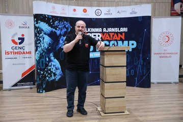 Bakan Varank'tan CHP'li Özgür Özel'e "dayı" göndermesi (1)