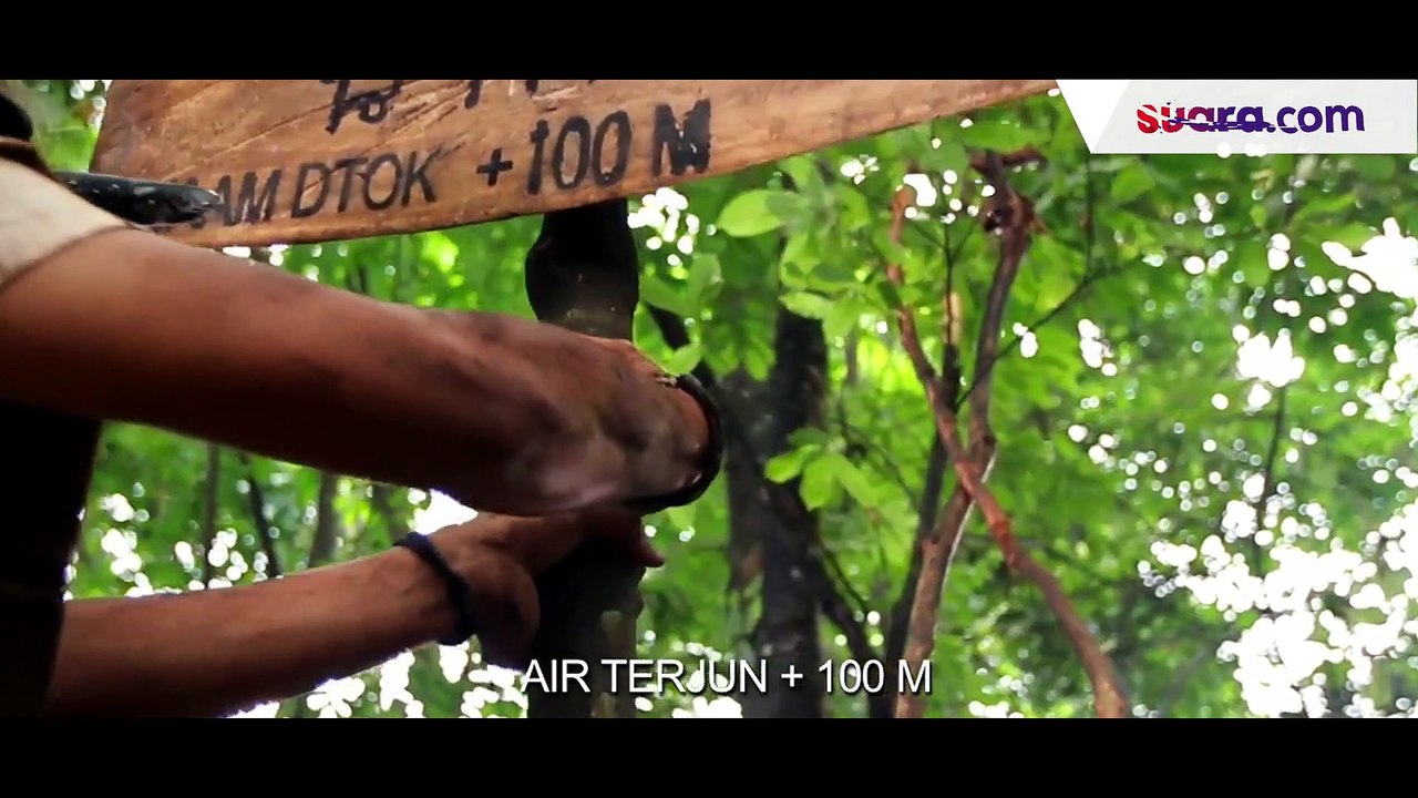 Box Office Suara: Best Scene Film Air Terjun Pe...
