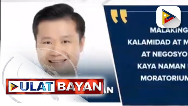 Paggamit ng nuclear at renewable energy sa bansa, nais nang masimulang pag-aralan