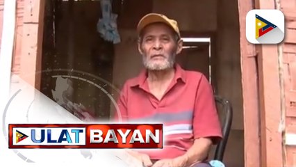 Lolo, pinatayuan ng bahay ng mga pulis sa Davao City