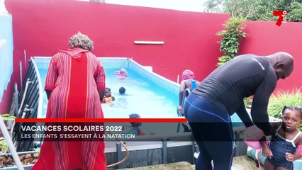 Le 7 minutes du 28 juillet 2022 (édition du 19h)