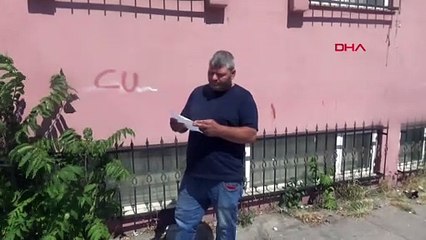 Çöp evden kurtulan çocuğun babası olduğunu iddia eden Çelikkol şikayetçi oldu