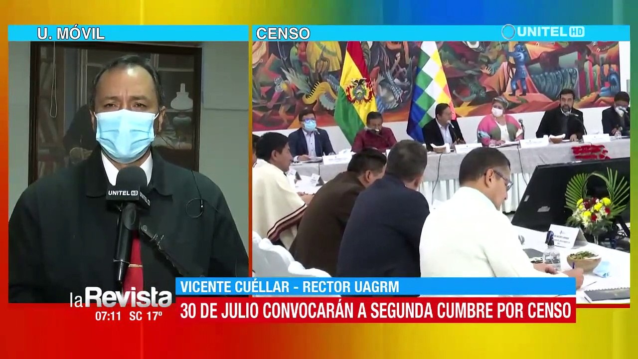 Tras cruce de palabras de autoridades cruceñas, Cuéllar dice que a nadie favorece que existan  rencillas, pero el hecho como aislado