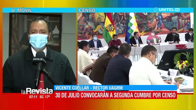 Tras cruce de palabras de autoridades cruceñas, Cuéllar dice que a nadie favorece que existan rencillas, pero el hecho como aislado