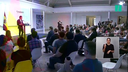 Sánchez: "Los planes de prevención y extinción de incendios no pueden durar 5 o 4 meses"