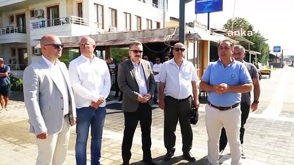 Akçay Yeni Mahalle Plajı'na Mavi Bayrak