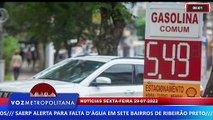 PETROBRÁS ANUNCIA REDUÇÃO DE 15 CENTAVOS NO PREÇO DA GASOLINA NAS REFINARIAS